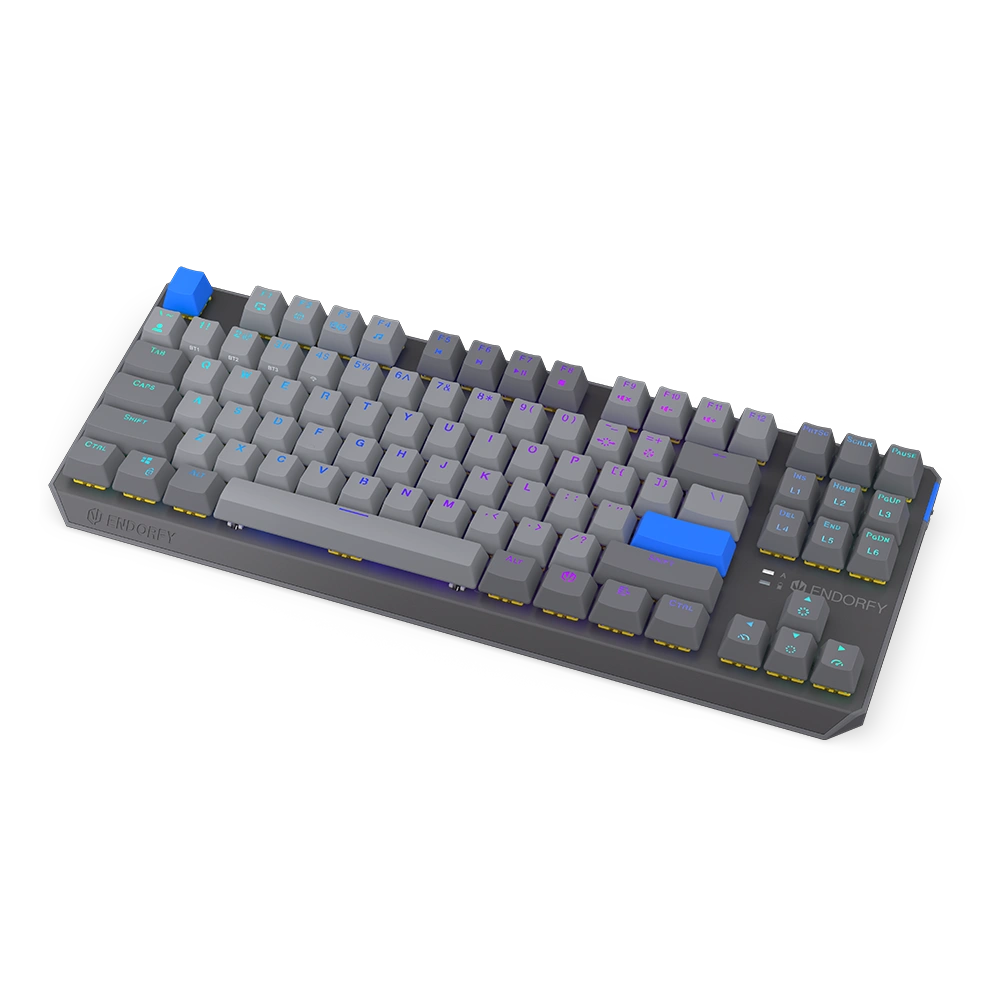 Thock DE Kailh Brown Pudding → ENDORFY : ENDORFY